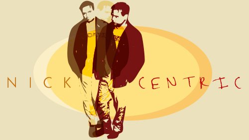 Nick Steglich - NickCentric.com - This is all about Nick and all the ways, people and things that make Nick Nick.