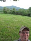 Nick at Mt. Pollucks, Amherst