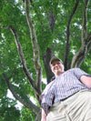 Nick at Mt. Pollucks, Amherst