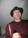 Nick on New Years 2007-2008