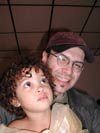 Nick and Baby Z