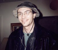 Nick at home
