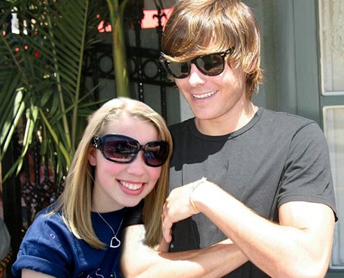 Kayla & Zac - One of Nick's Favorite  Digitally Enhanced Artwork