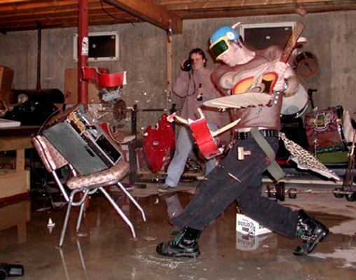 Smash - A Favorite Photo by Nick