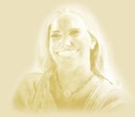 Justine Cirello - A being of light, an incredible girl and someone Nick misses very much.