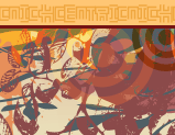 Nick Steglich is a man of many talents.  Nick enjoys art in nearly every form it comes.  Colors excite Nick.  Music moves Nick.  Motion envigorates Nick.