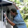 Larger Than Life - Window Washer