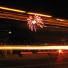 Cars and Fireworks