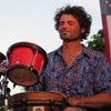 Matt Natti in the groove at Crocker Park