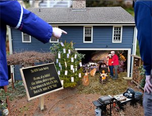 2020 Xmas Card Front